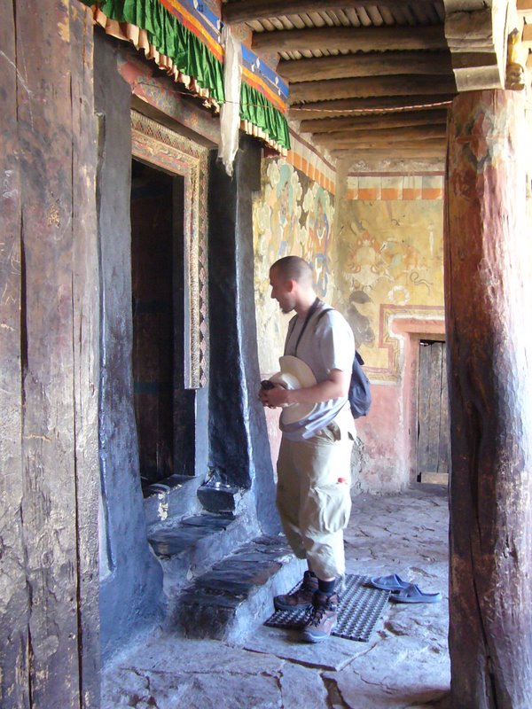 Travel - India - Ladakh - Thikse - The Top